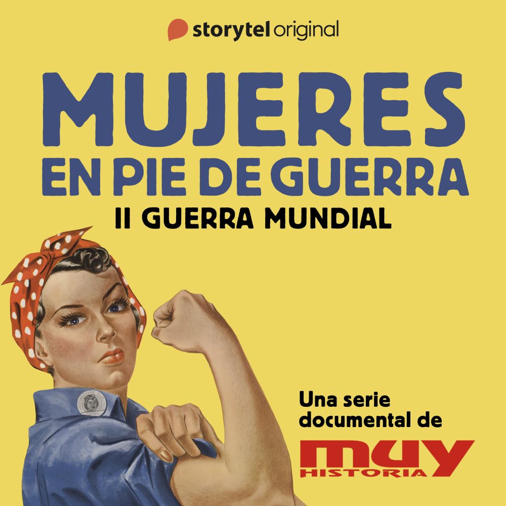 mujeres en pie de guerra