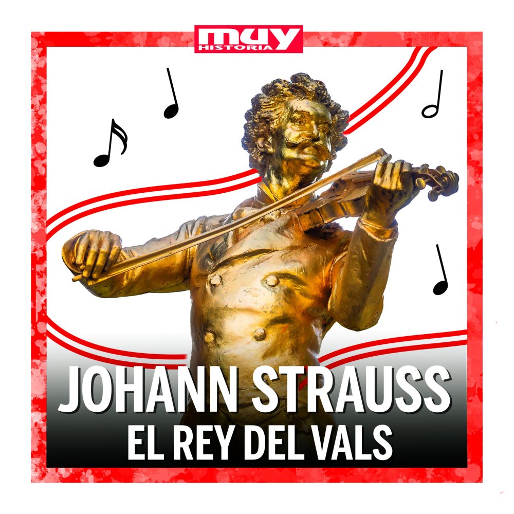 podcast johann strauss historia