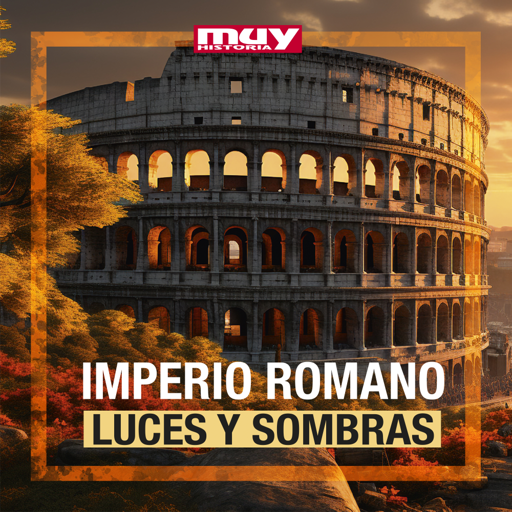 portada imperio romano podcast