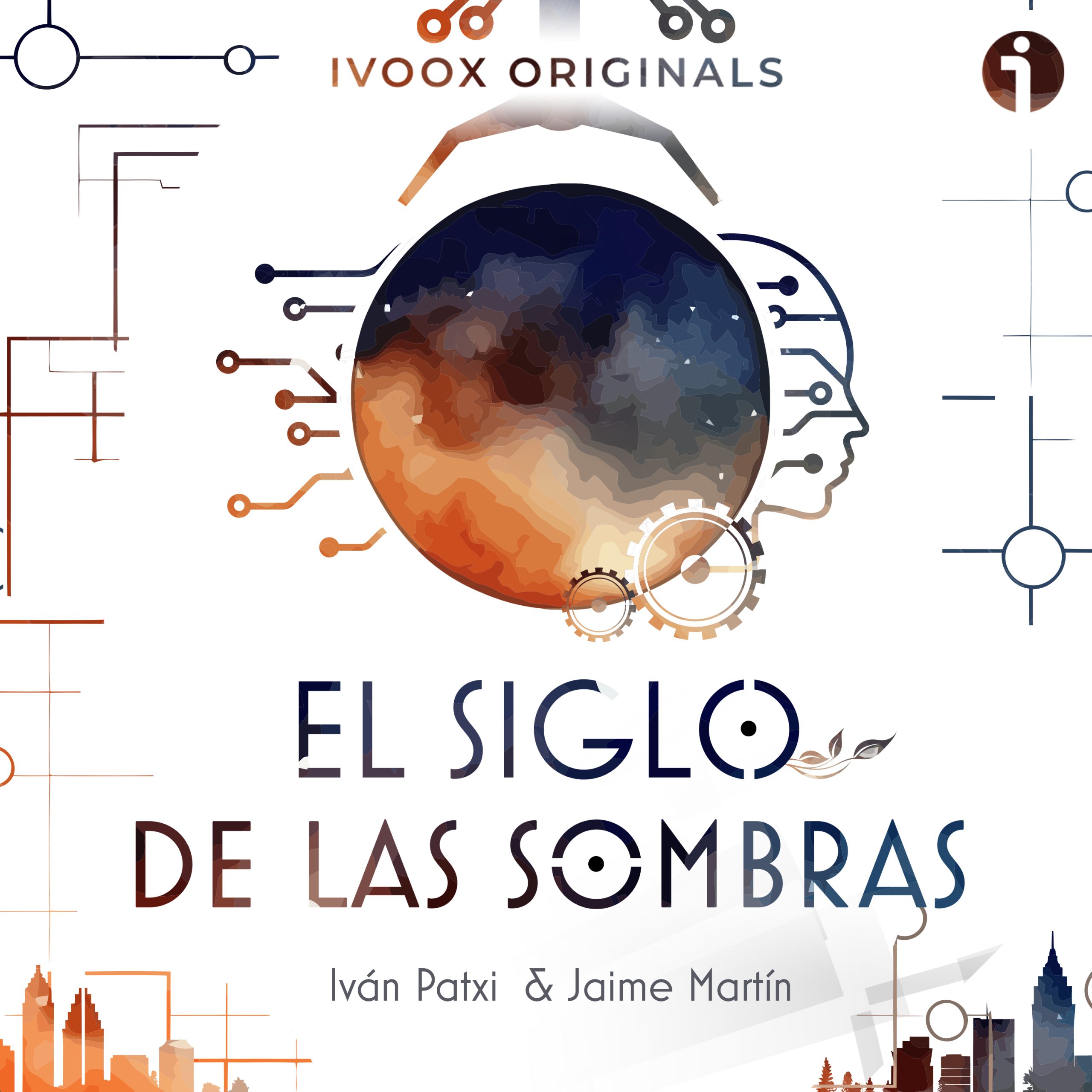 el siglo de las sombras podcast de ficcion